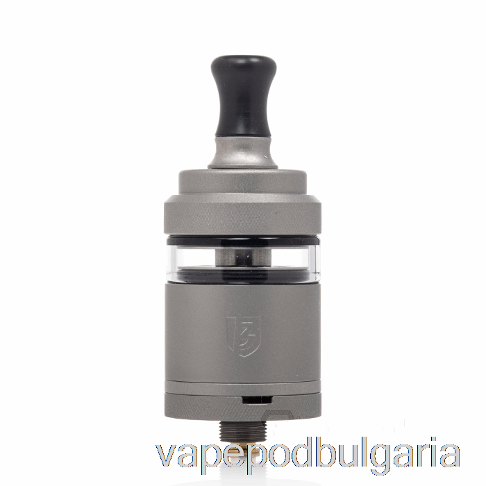 Vape Bulgaria Vandy Vape Bskr Mini V3 Mtl 22mm Rta матирано сиво